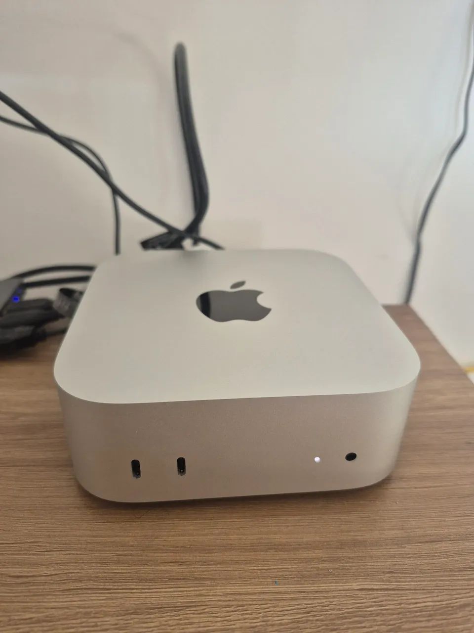 Mac Mini M4 - 16GB + 256 GB SSD - Foto 3