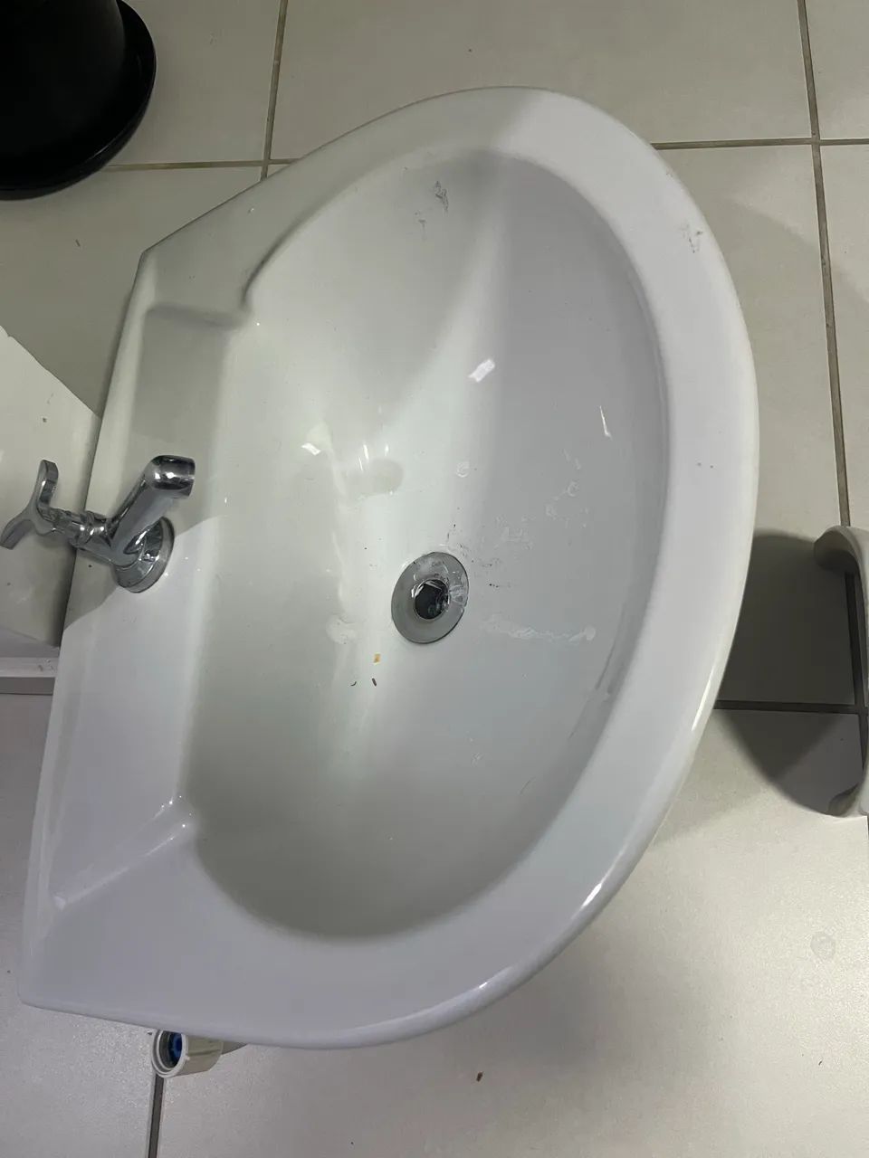 VENDO PIA PORCELANA