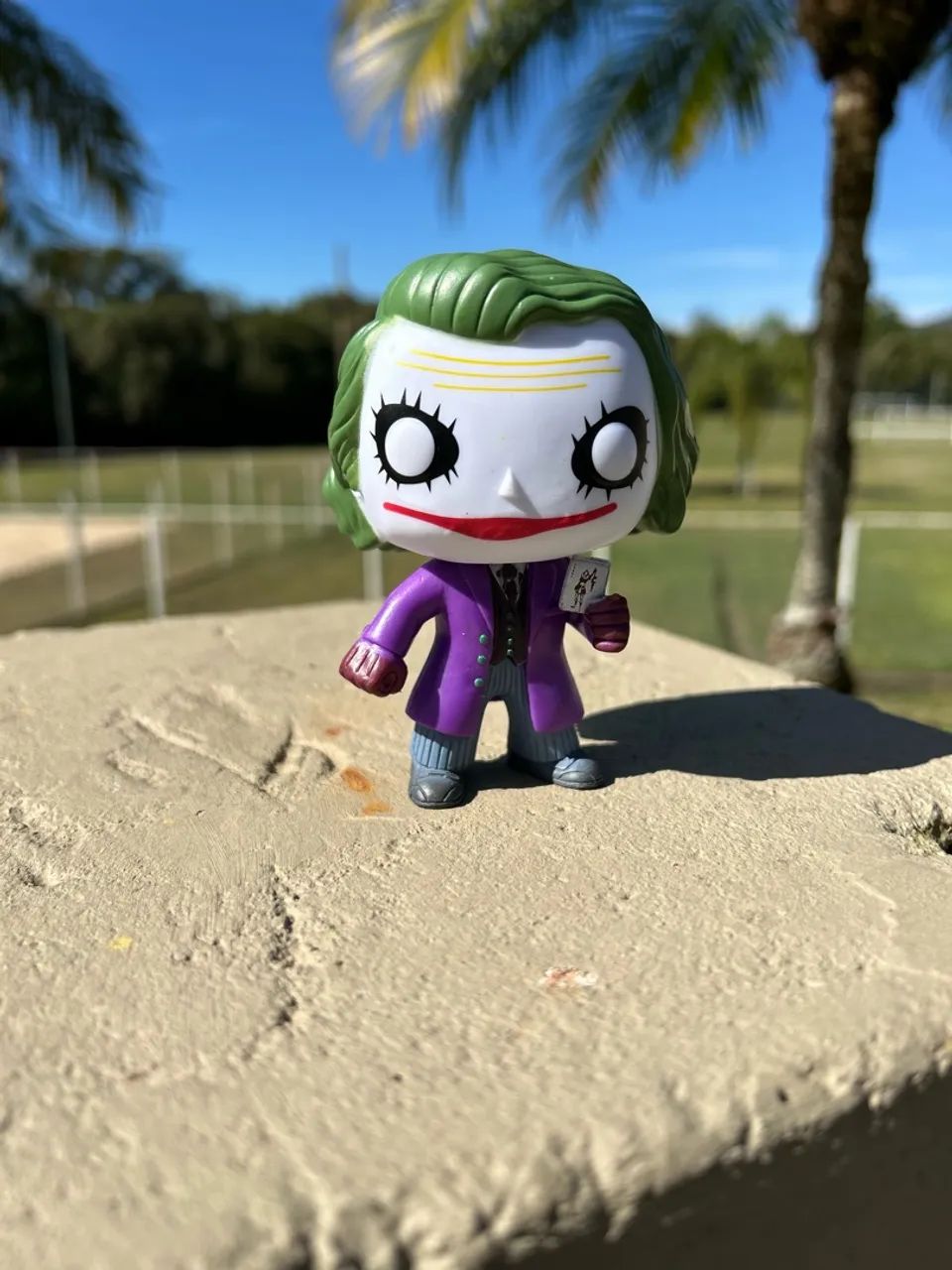 Colecionável pop Coringa The Joker - Foto 5
