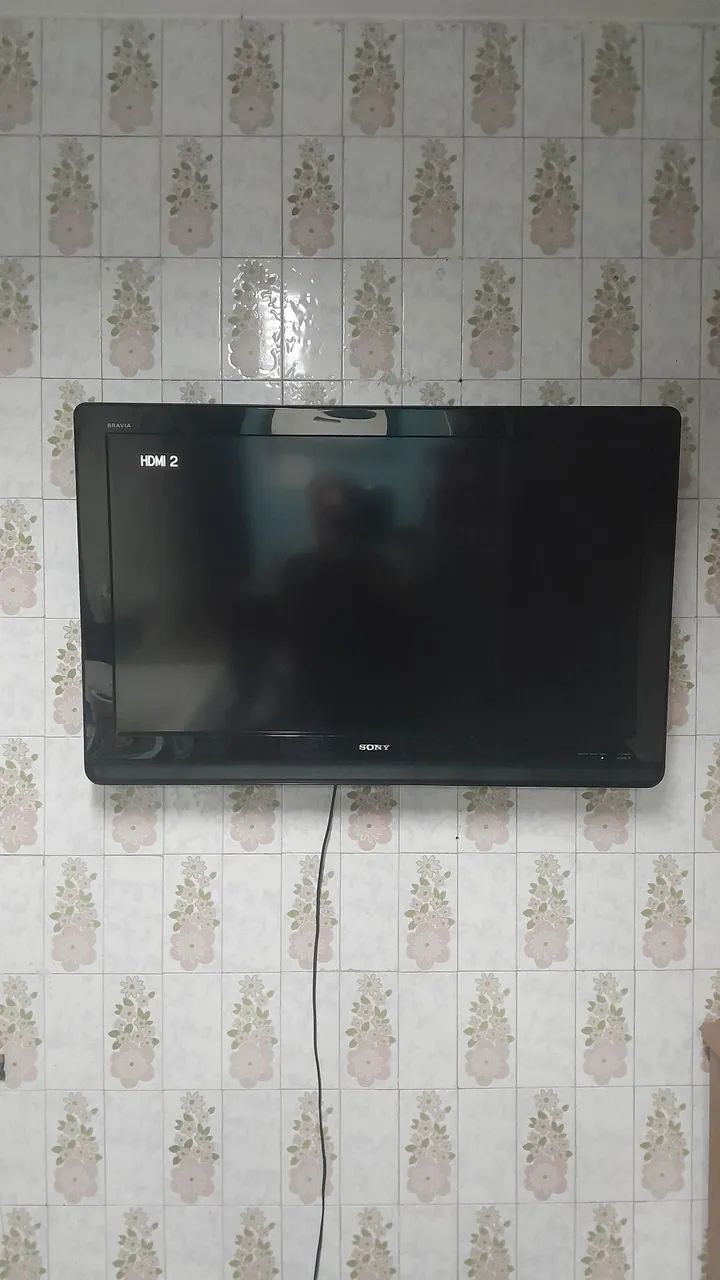 Tv de plasma 50 polegadas SONY BAVIA. funcionando perfeitamente 450.00  - Foto 2