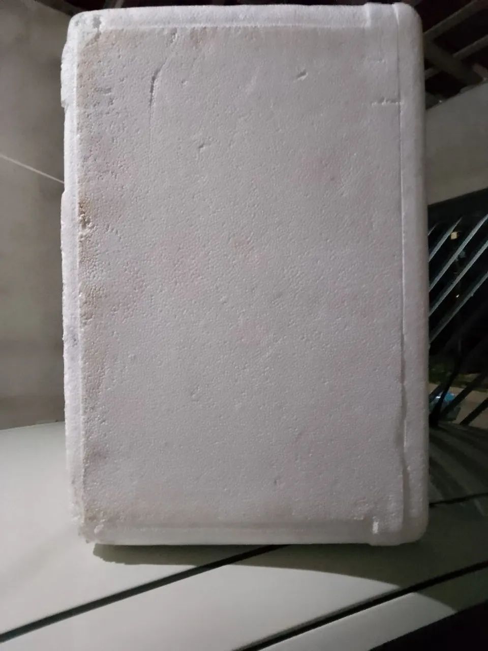 Caixa isopor  - Foto 2