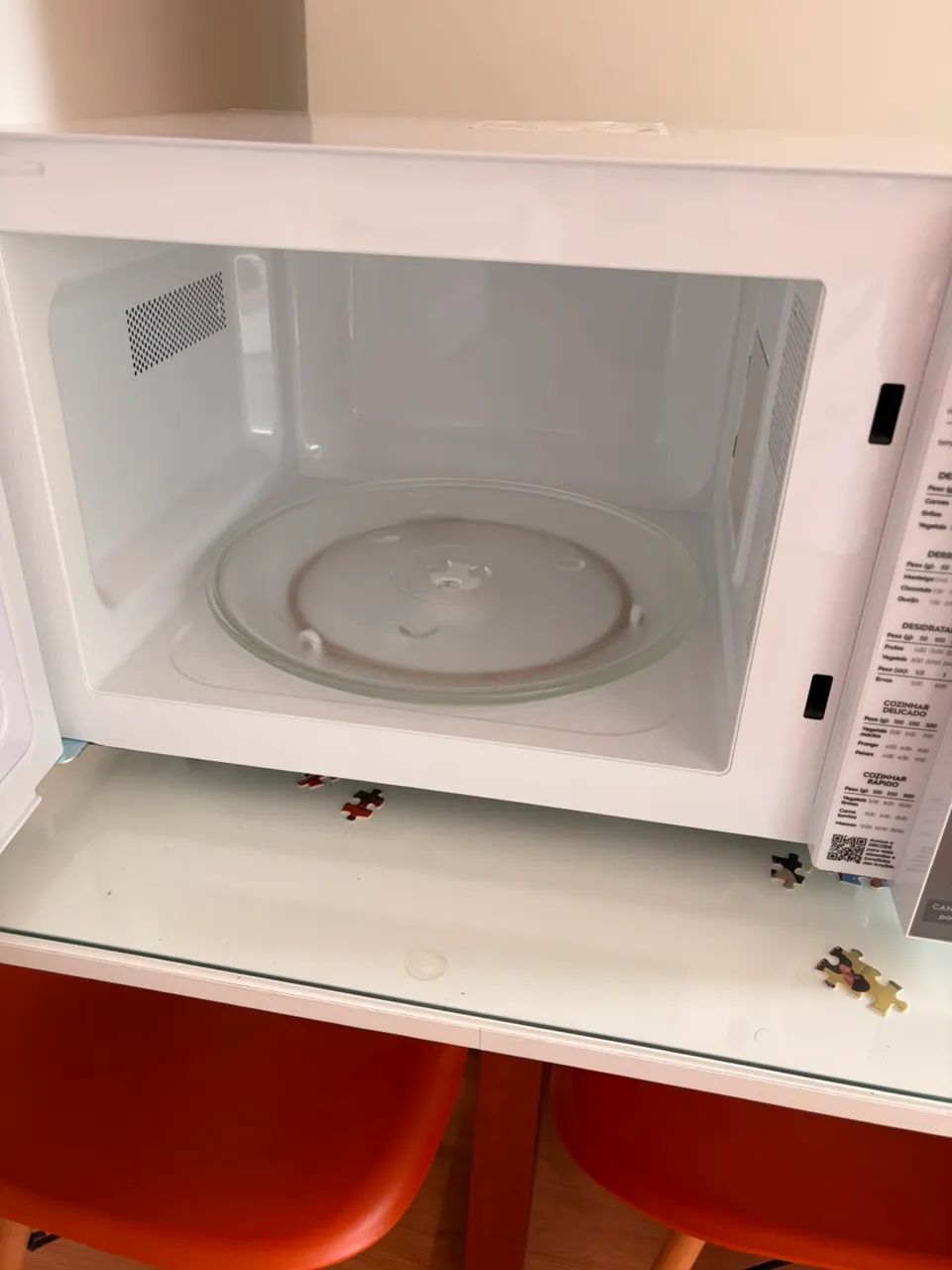 Microondas Eletrolux 36 Litros - Foto 3