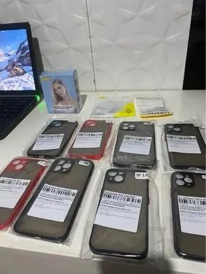 ? Capa de iPhone (11 ao 15) ? Proteção, Estilo e Qualidade! - Foto 5