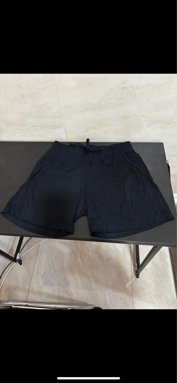 Short feminino M e G veste do 40 ao 44 - Foto 3