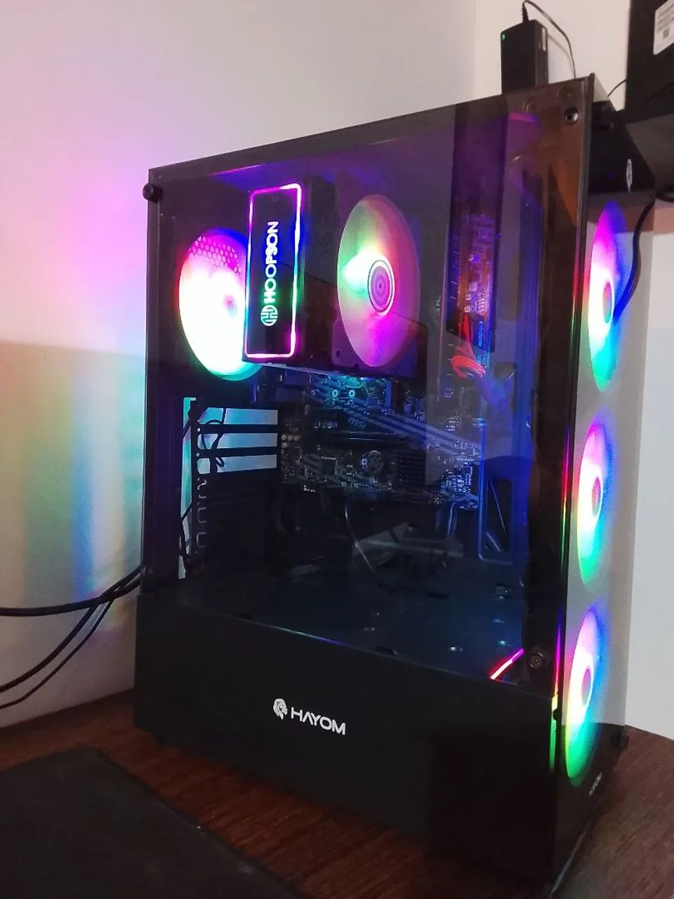 PC GAMER RYZEN 5 5600G - Foto 3