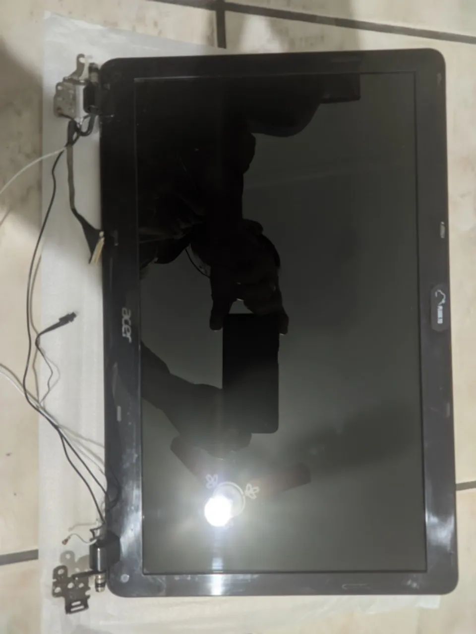 Tela de Notebook Acer Aspire E1 571 - Foto 5