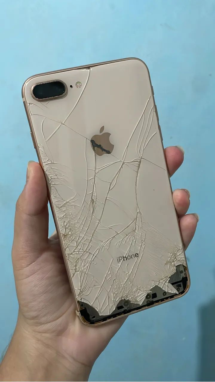 Vendo iPhone 8 Plus - Foto 2