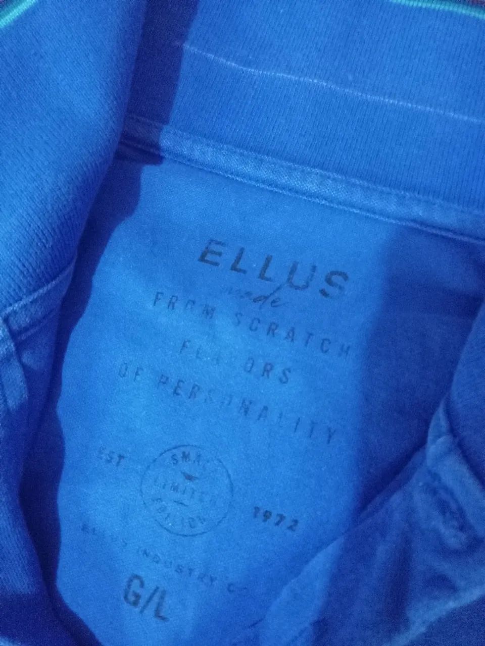 2 Polos Ellus Tam. G - Foto 4