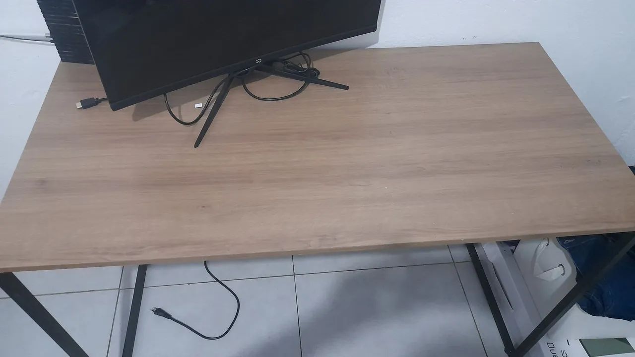 Mesa industrial - Escrivaninha - Foto 2