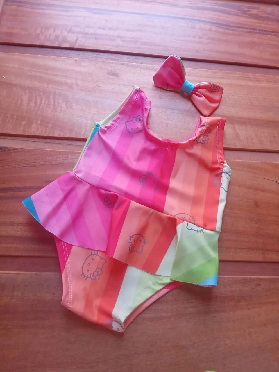 Roupa de banho para bebê  - Foto 5