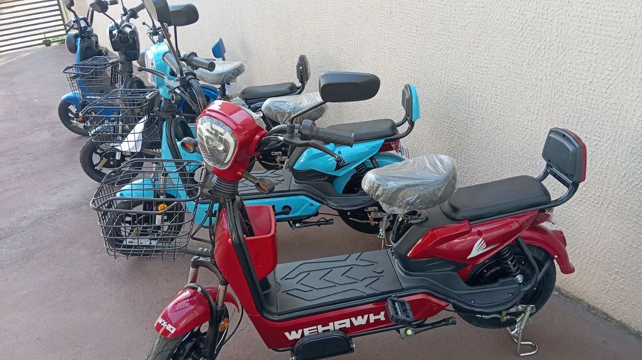 Vendo scooter elétrica  - Foto 3
