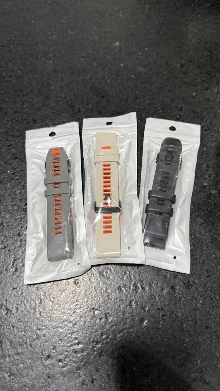 Garmin Fenix 8 Amoled Sapphire - Foto 5