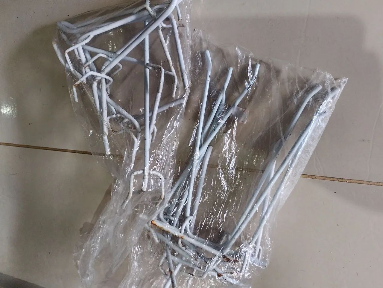 Tela Biombo com apoio de chão  - Foto 2