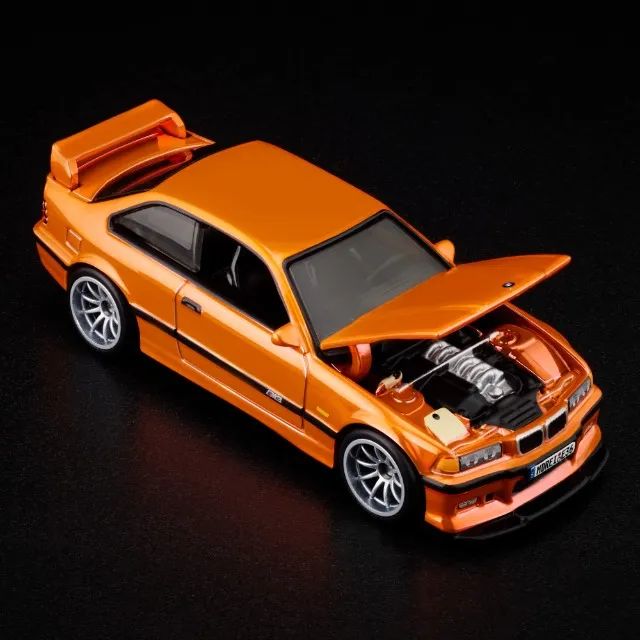 Hot Wheels RLC Exclusive BMW M3 LTW 1995 - Hobbies e coleções