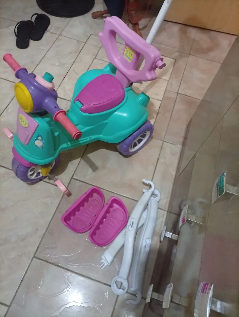 Vende-se triciclo infantil - Foto 5