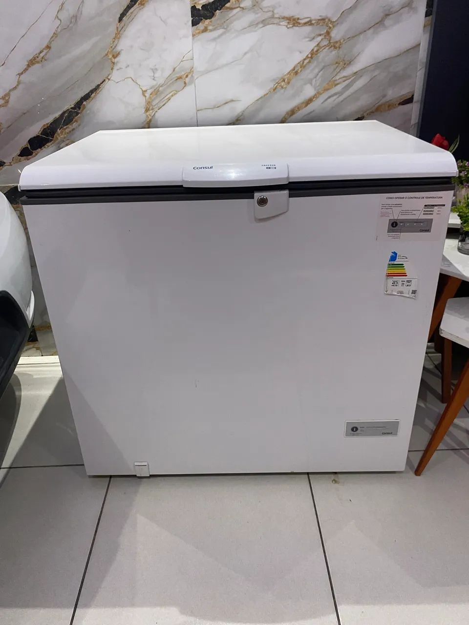 Freezer 