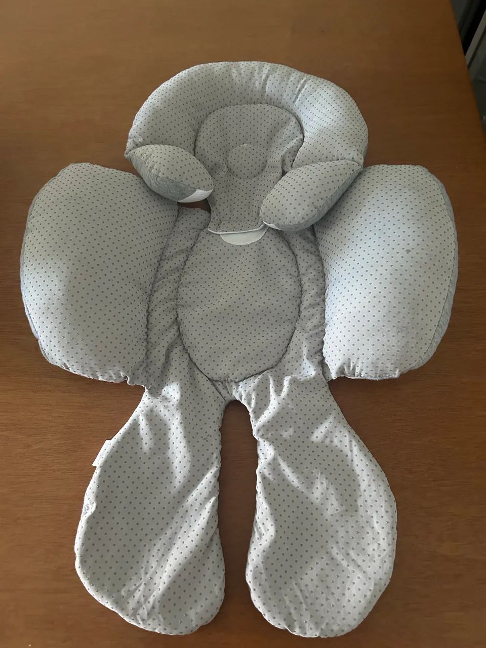 Almofada para carrinho de bebê  - Foto 3