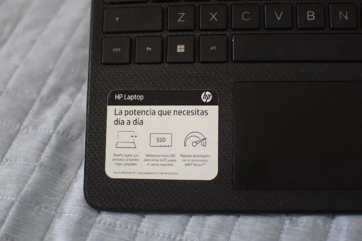 Notebook HP - Foto 2
