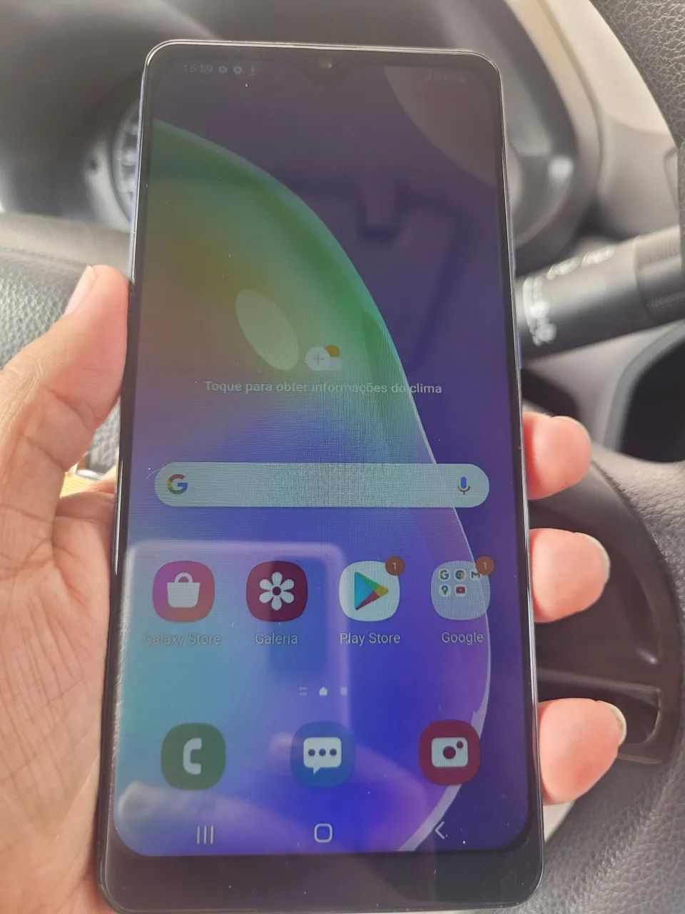 Samsung a31 128 gigas - Foto 2