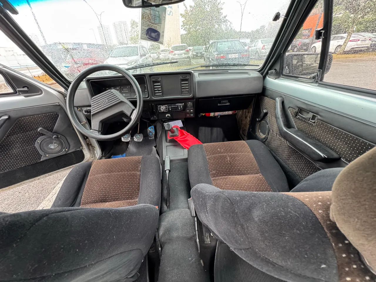 Chevrolet Chevette 1993