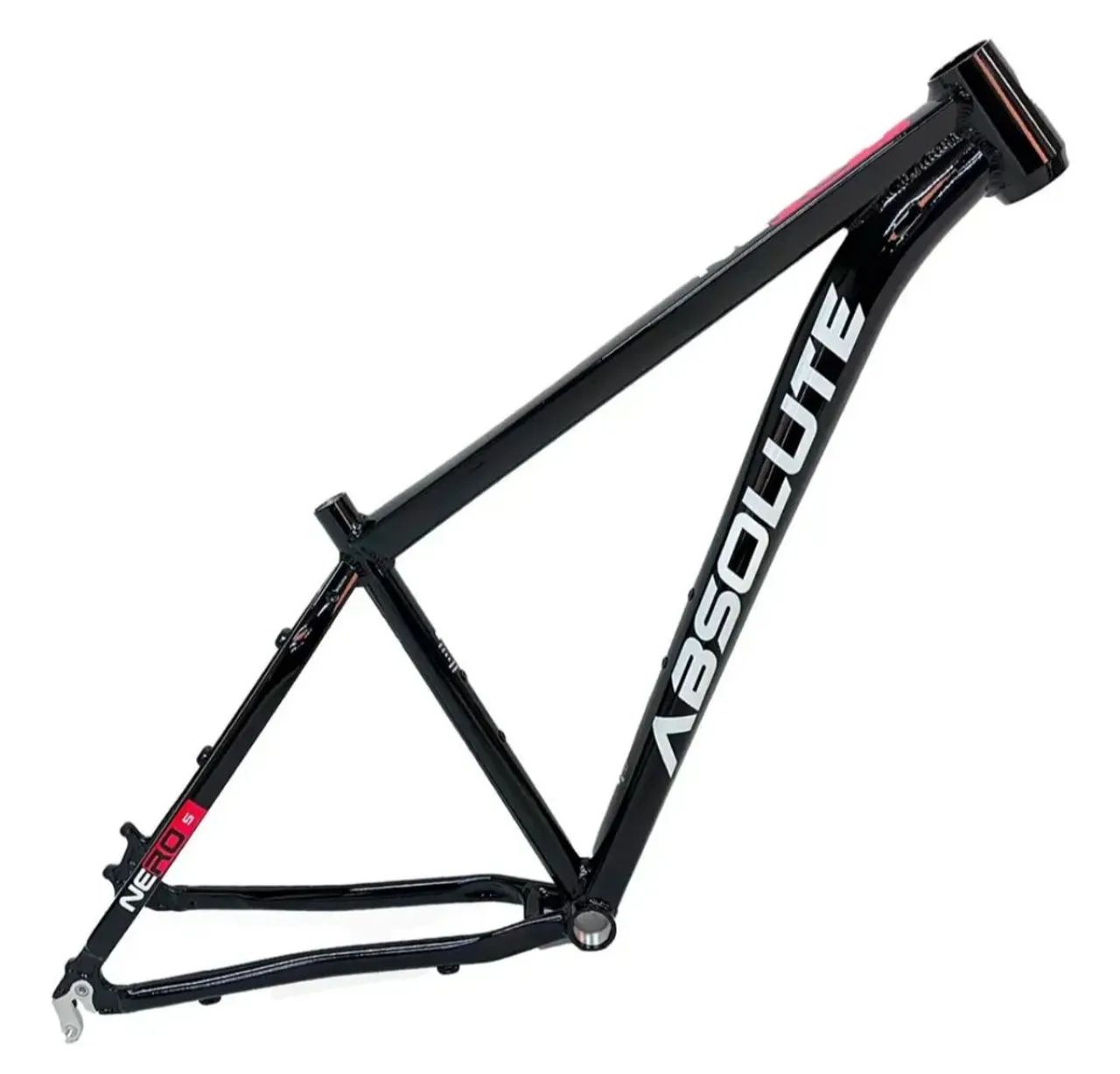 Quadro Absolute Nero 5 preto 