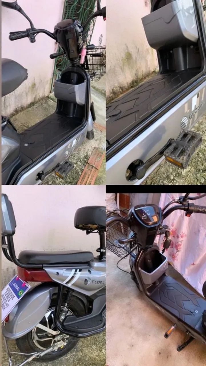 Scooter Elétrica  - Foto 2