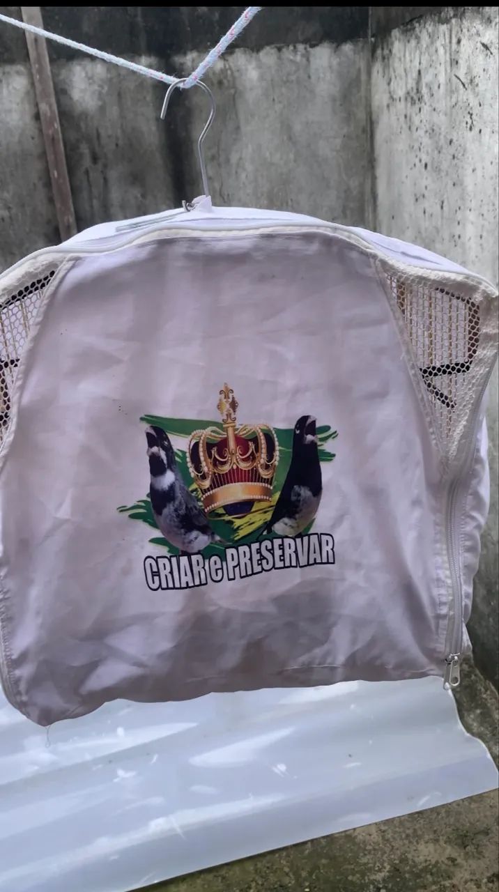 Vende-se Gaiola Baianinha