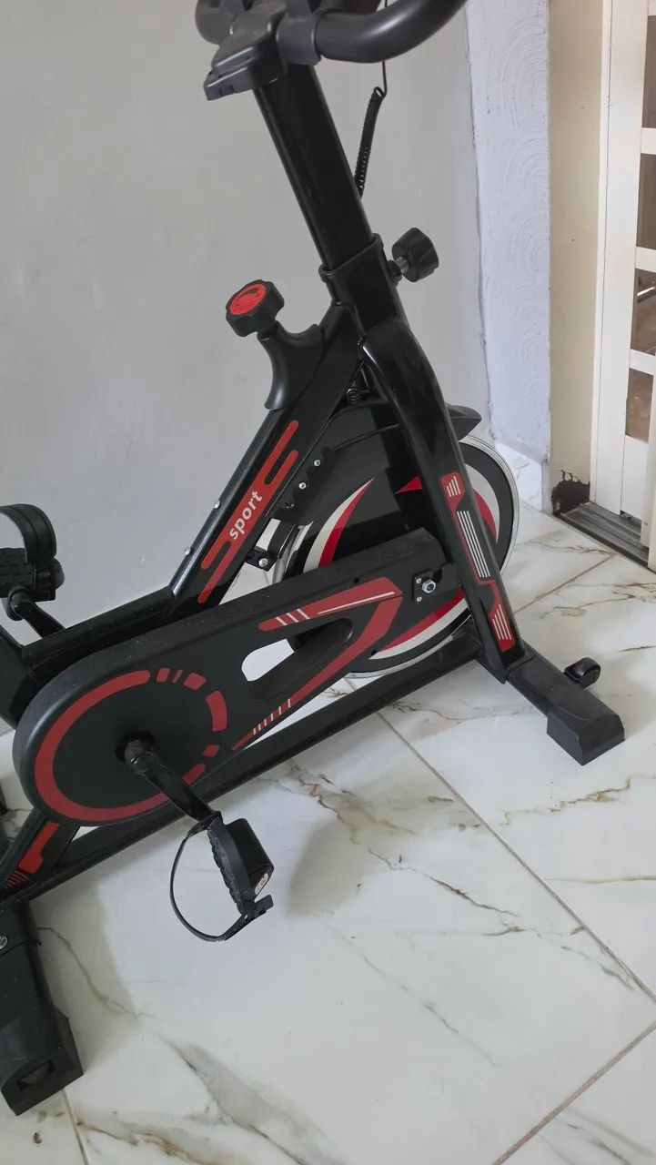 Bike ergometrica 