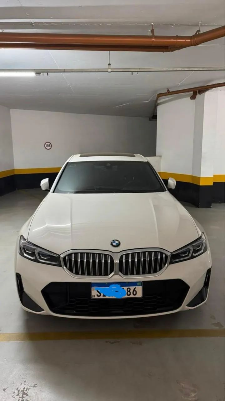 BMW 320I 2024