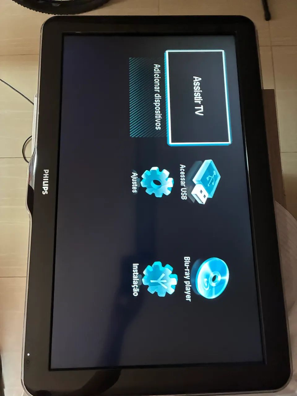 Tv Philips 32?