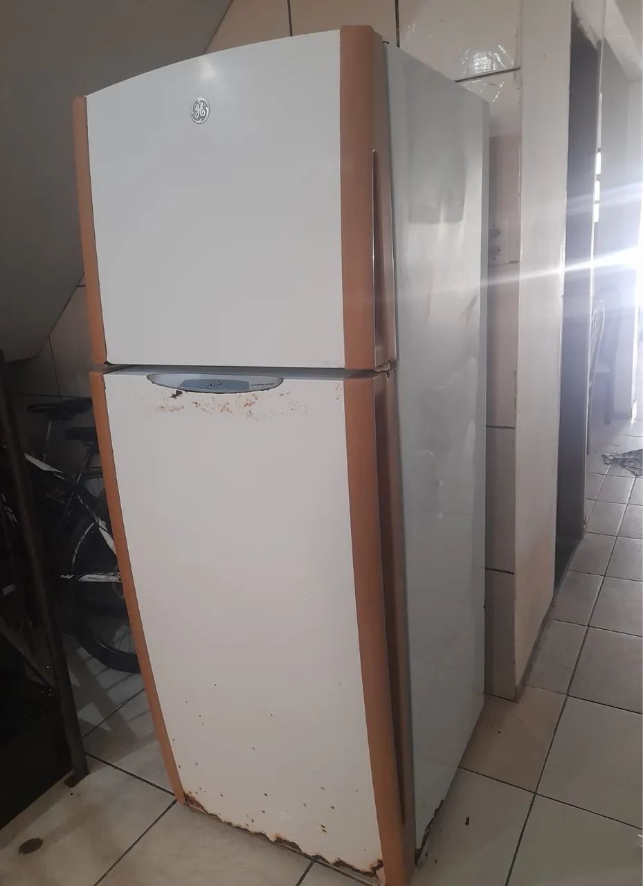 Geladeira GE Duplex  - Foto 4