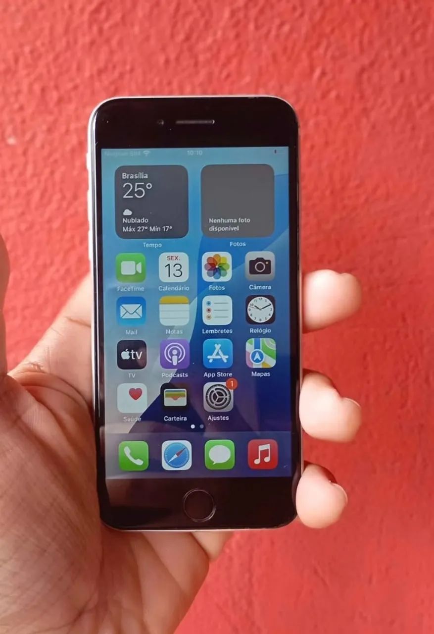 IPHONE SE - 64GB BEM CUIDADO