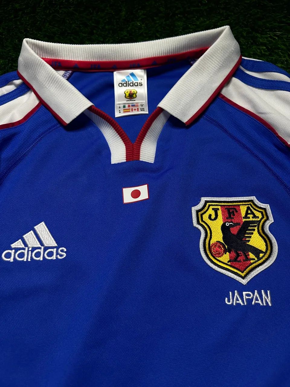 Camisa Japão ano 2001 1.1  - Foto 3