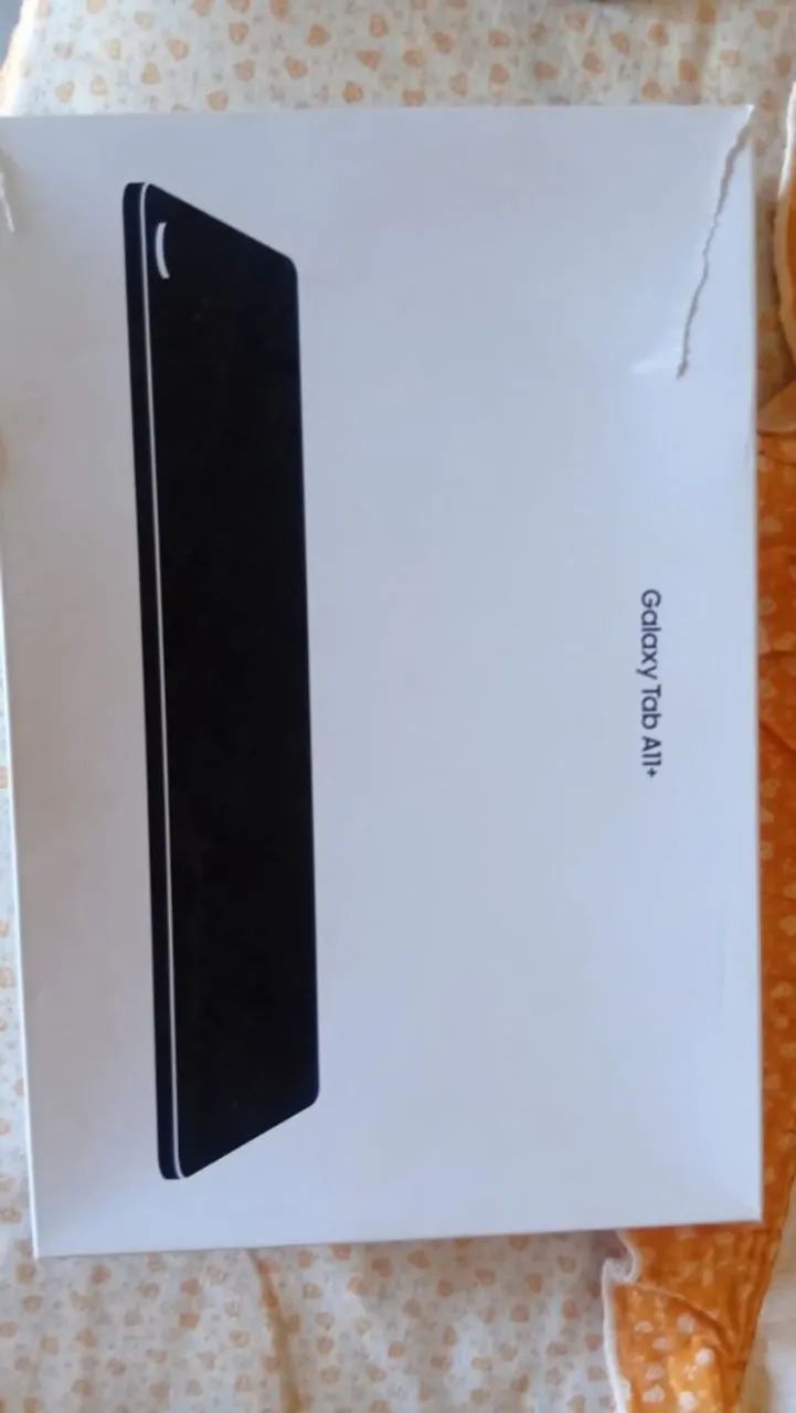 Tablet Samsung A11+ 128GB, 6GB RAM - Foto 3