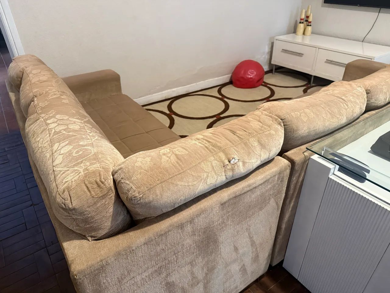 Sofá em L - Foto 5