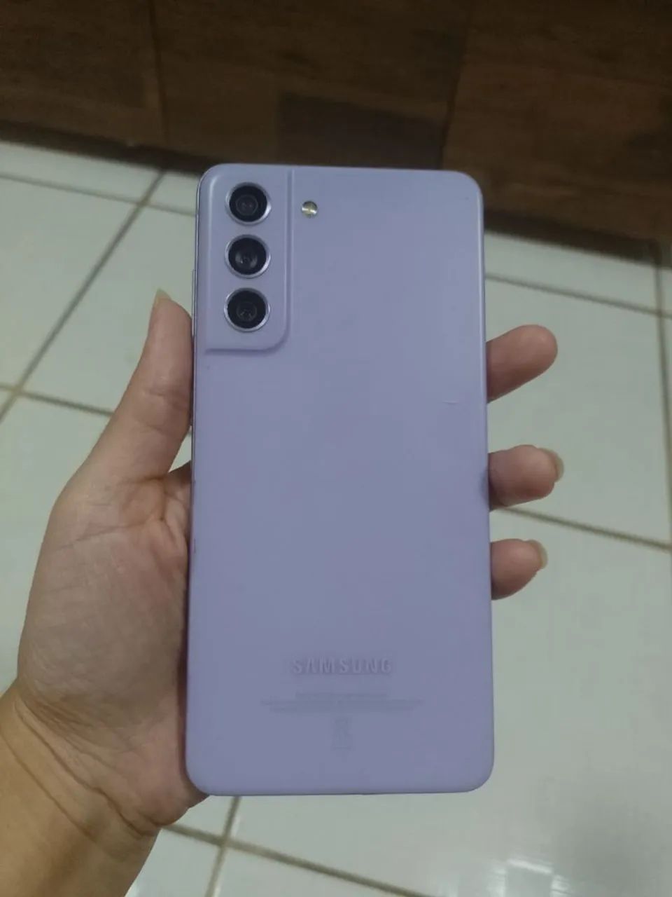 Celular s21 FE  - Foto 3