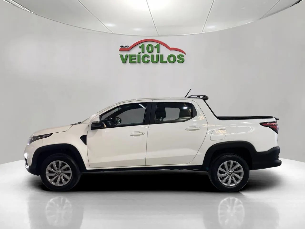 Fiat Strada Freedom 1.3 Flex 8V CD 2025 - Foto 3