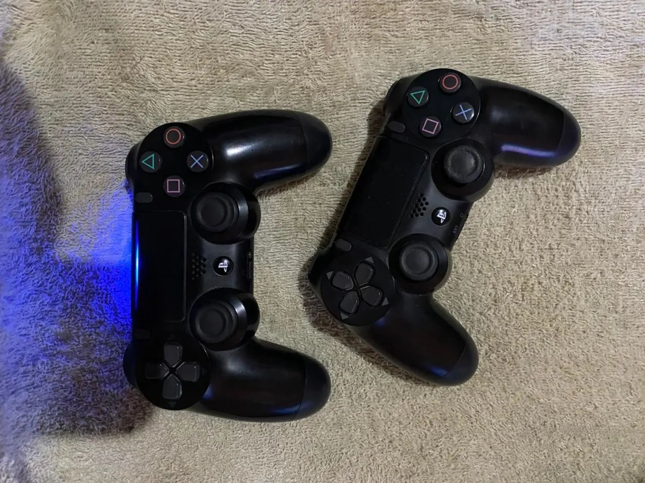 PS4 SLIM 500GB (SÓ VENDA) - Foto 3