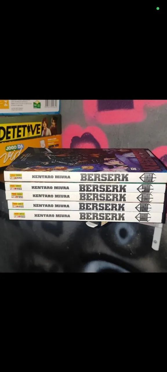 Volumes Berserk  - Foto 3