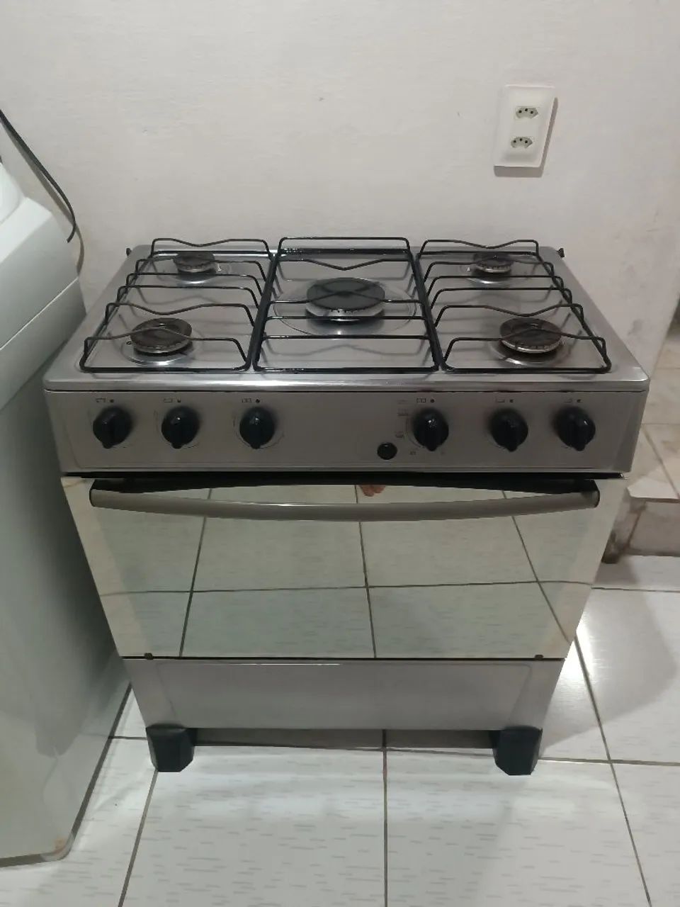 Fogão 5 boca
