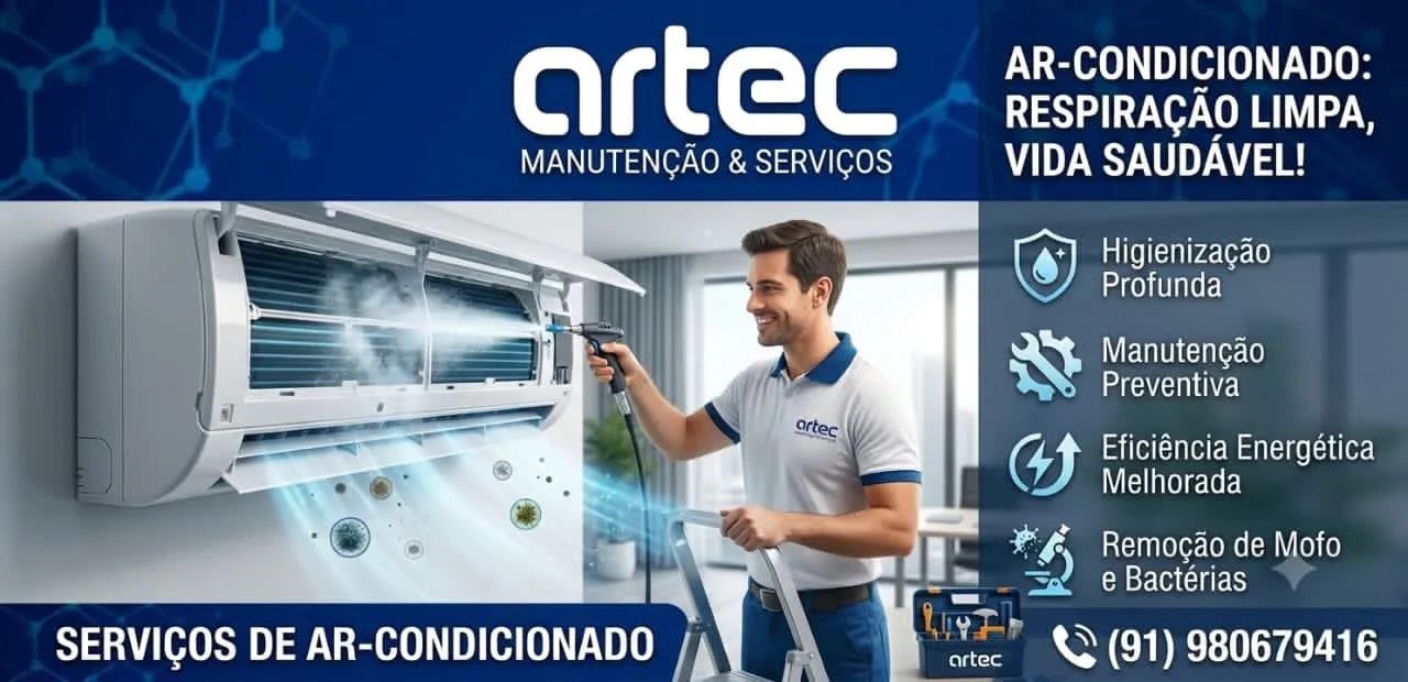 ARTEC serviços e manutenção 