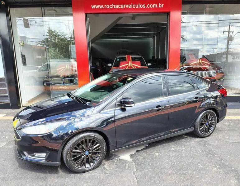 Ford Focus 2.0 16v/se/se Plus Flex 5P Aut. 2016 - Foto 2