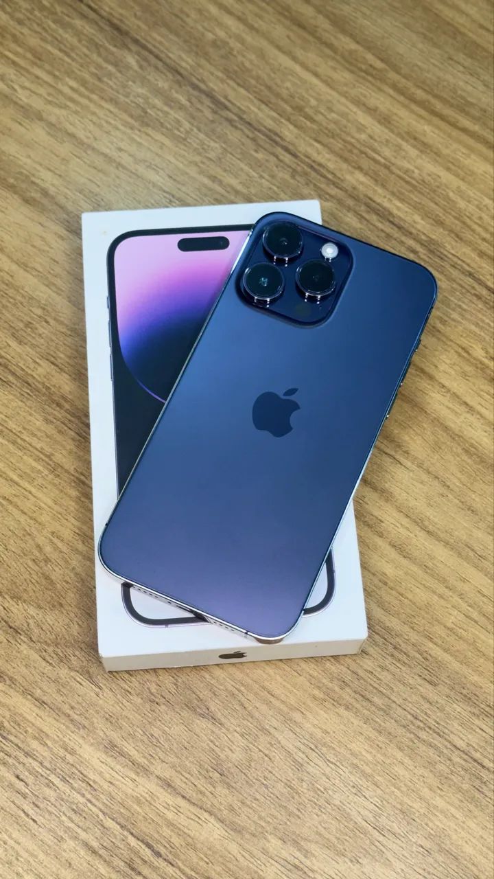 IPhone 14 Pro Max 256Gb - Celulares e Smartphones - Caranazal