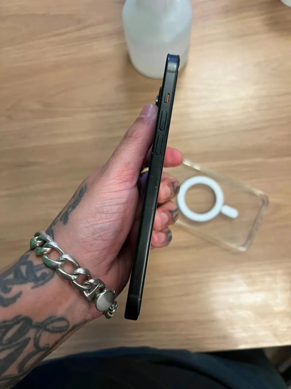 iphone 15 plus 128gb - Foto 5
