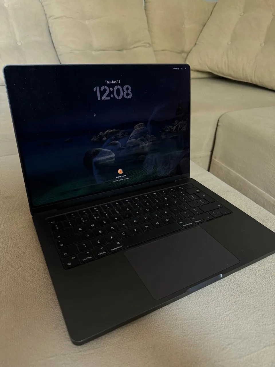 MacBook Air (13-inch, Early 2015) 121 GB - Notebooks - Papillon