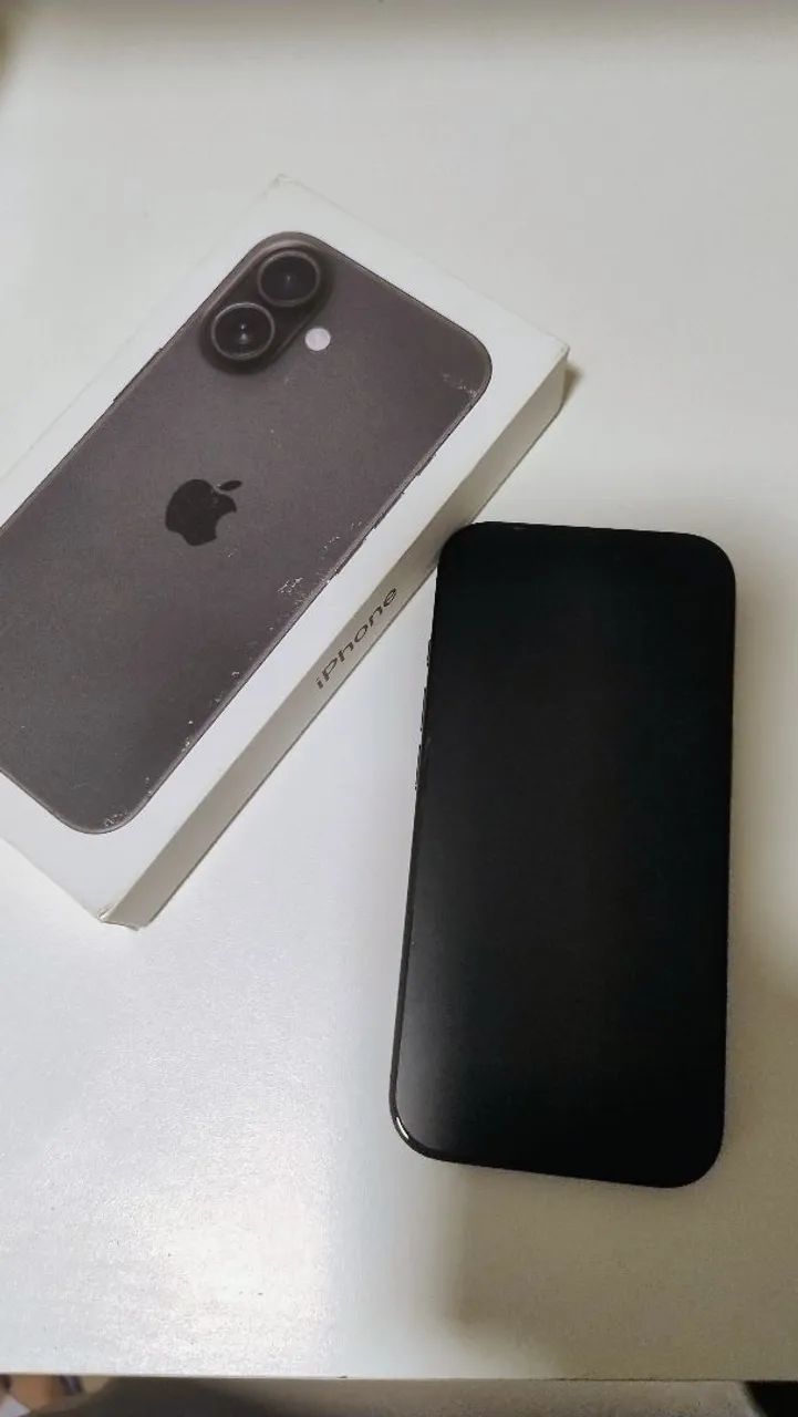 iPhone 16. 128G Novíssimo.  - Foto 5