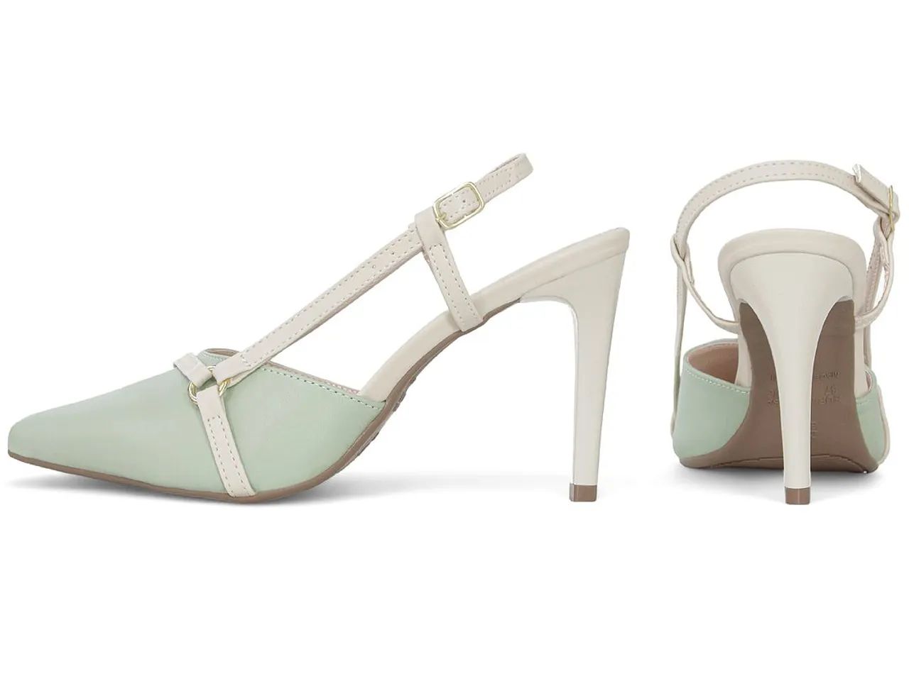 Sapato scarpin slingback torricella  - Foto 4