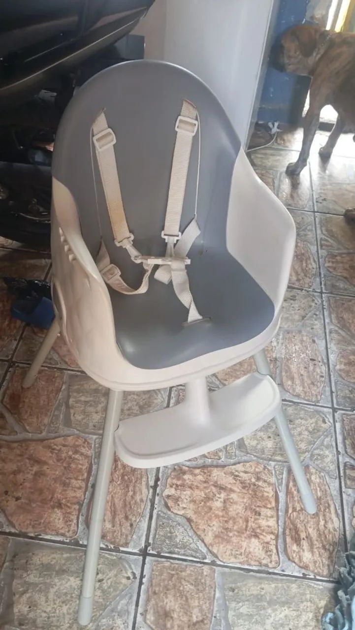 Cadeirinha de alimentação  - Foto 5