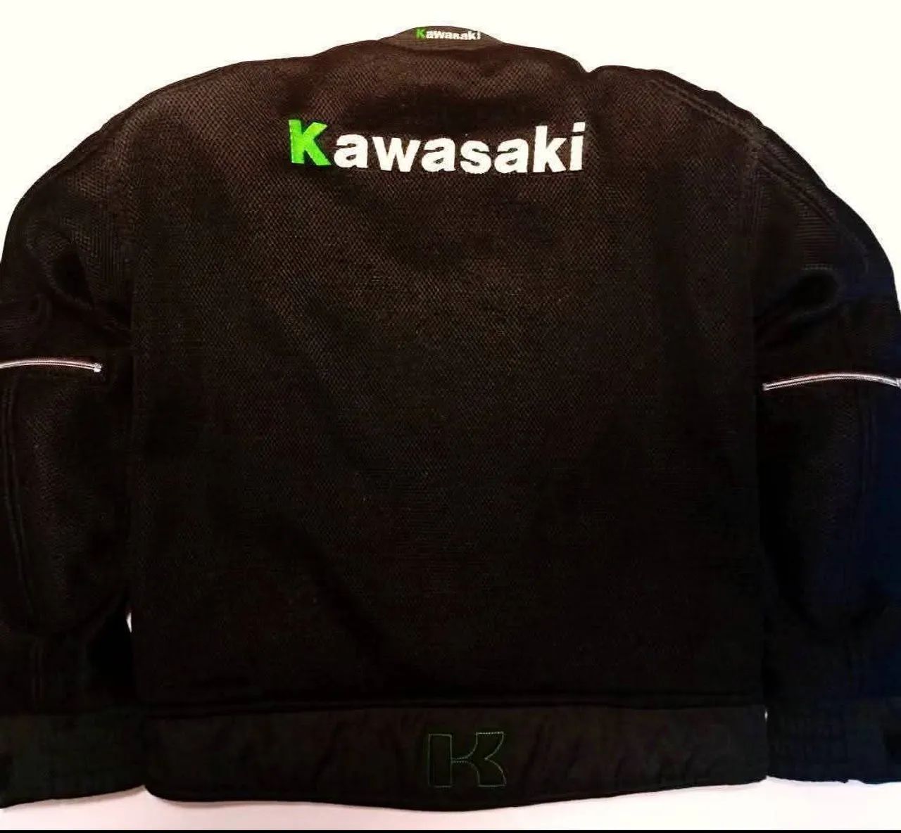 ジャケット・アウター moto Jaqueta moto Kawasaki original Versys Ninja Zx ventilada Gg
