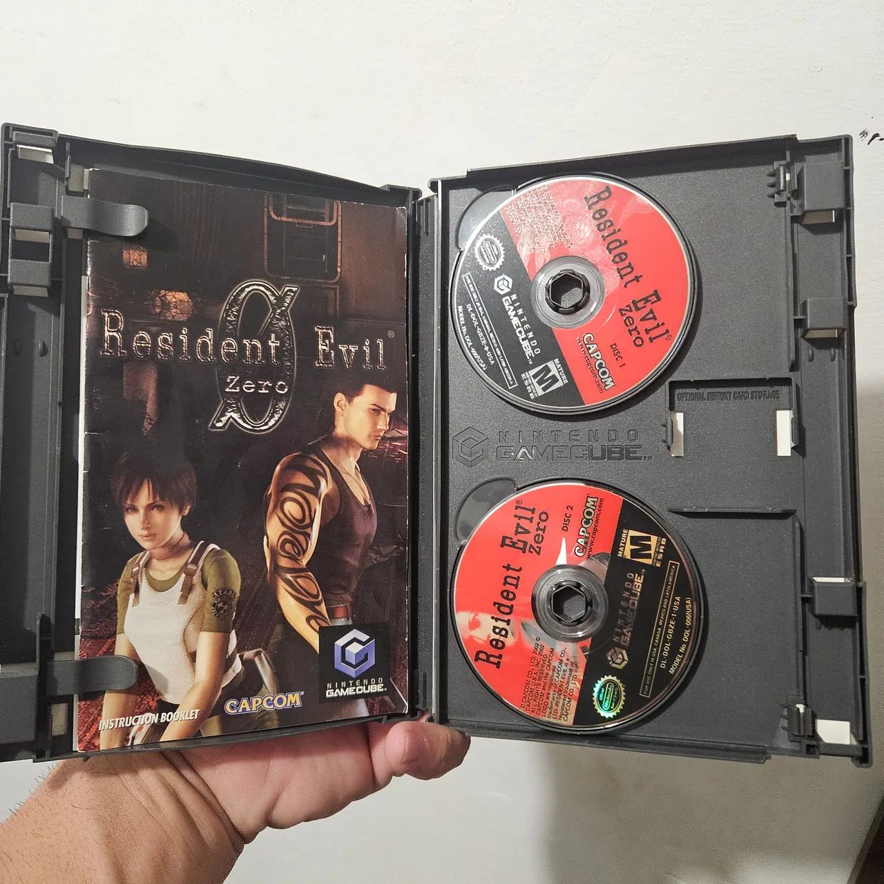 Resident Evil Zero Gamecube - Foto 2